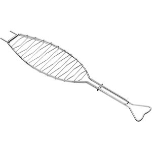 Tramontina Fish Grill - Silver by Tramontina