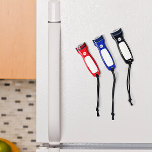 Fridge Magnet LED Torch by Illuminate
