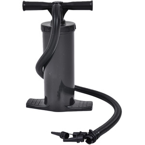 Double Action Hand Pump - Black by Avenli
