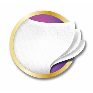 Andrex Toilet Rolls Supreme Quilts Fragrance-Free 3 Ply Toilet Paper - 24 by Andrex