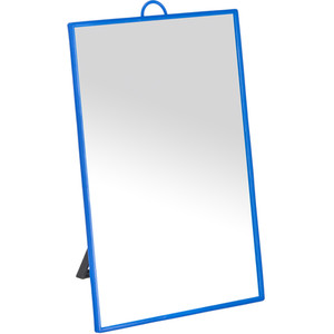 Active Sport Camping Mirror - Blue by Active Sport