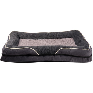 Kidkid Dog Beds Anti-Slip Sleeping Bed - Dark Grey / 75cm by Kidkid