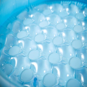 Intex Inflatable Mushroom Paddling Pool - Multi by Intex