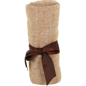 Vienna Woven Throw - Mocha by My Home