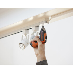 BLACK+DECKER 3.6V Fast Charge Screwdriver by Black + Decker