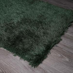 Shaggy Fluffy Glitter 5cm Pile Rug by Sienna