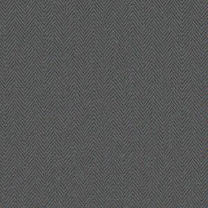 Moments Herringbone Wallpaper Vinyl Geometric Classic Sophisticated - Copper, Blue by Decoprint