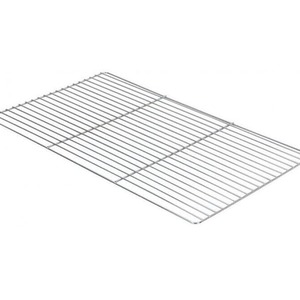 Stainless Steel BBQ Grill Tray Set - Silver by Garden Mile