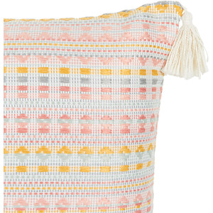 Asami Woven Cushion - Multicolour by Divante