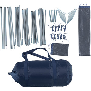 Tambu Four Person BARA Family Tent by Tambu