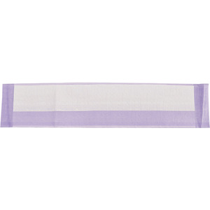 Dog Training Pads Leak Proof Disposable Urinal Pads - Purple by Livingandhome
