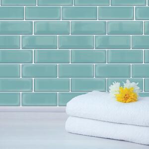 3D Tile Stickers by WALPLUS