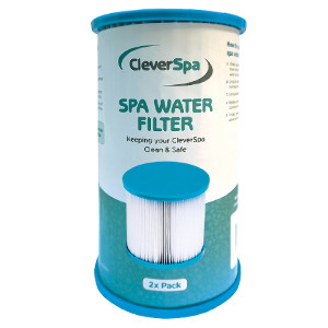 CleverSpa Water Filter Pack by CleverSpa