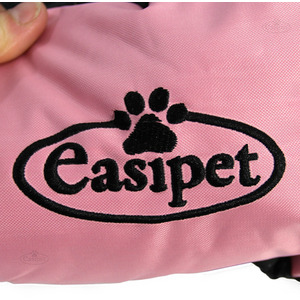 Faux Fur Dog Bed in PinkGrey XXL - Grey by Actiaspet