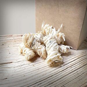 Laeto Firewood Depot Kiln Dried Wood Wool Firelights by Laeto