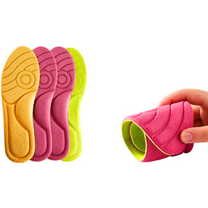 Self Heating Insole