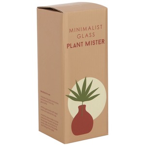Minimalist Plant Mister - Pink by Gloriously Good