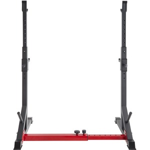 Squat Rack Apollo - Black by tectake
