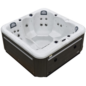 Palm Spas Spritz plus 6 Seat Single Lounger Hot Tub by Palm spas