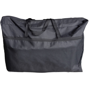 Odyssey Folding Kitchen Camping Large Storage Unit Portable - Black by Charles Bentley