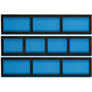 Draper Full Drawer EVA Insert Infill Tray - Blue by Draper