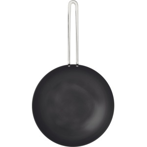 Tramontina Barbeque Wok - Black / 24.5cm by Tramontina