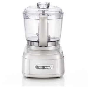 Cuisinart ECH4SU Mini Prep Pro Food Processor Frosted Pearl - Pearl by Cuisinart