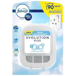 Ambi Pur Plug-In Machine - White / 1 by Ambi Pur