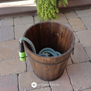 Premium Burst Proof Expandable Hose - Green by Hydrotech