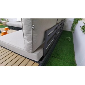 Mira Sofa Set by Malay