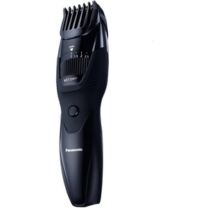 Panasonic ER GB42 Wet and Dry Beard Trimmer - Black by Panasonic