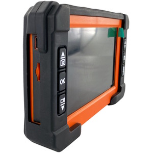 Pipe and Sewer Inspection Camera System - Black by Drain-Tek