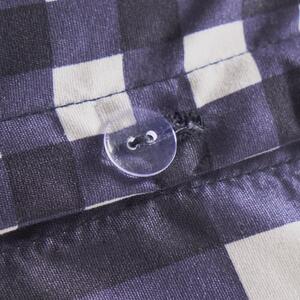 Gingham Duvet Cover Set by OHS