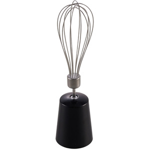 800W 4-in-1 Hand Blender Set - Black by Livingandhome