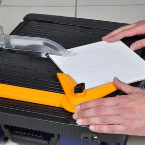 Versatile Power Max Tile Cutter 560W - Blue by Vitrex