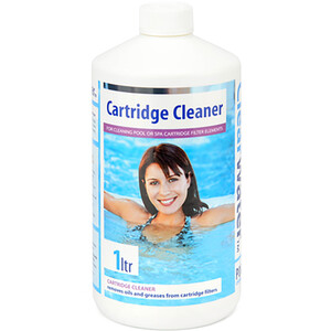 ClearWater Filter Cartridge Cleaner 1L by ClearWater