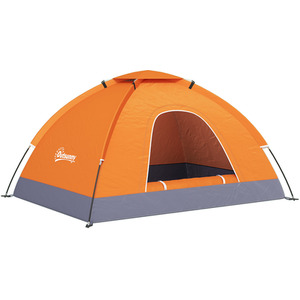 Outsunny 2 Person Camping Tent by Outsunny