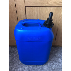 IBC S60x6 (2 inch) Female to (2 inch) Hose Tail by DNA PACKAGING LTD