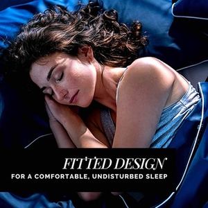 Premium Electric Blanket Fitted Mattress Quilted Underblanket - White / King by GlamHaus