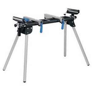 Draper Extending Mitre Saw Stand 1.65M - Black by Draper