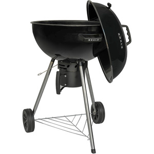 KOALZ Original Charcoal BBQ - Portable Kettle Enamel by KOALZ