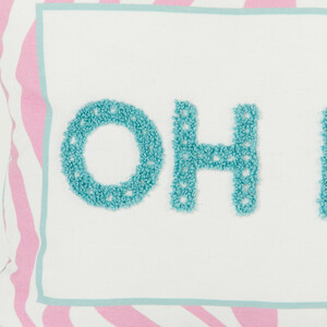 Oh Hey Cushion - Pink by Divante