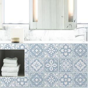 Walplus Wall Tiles Stickers by WALPLUS