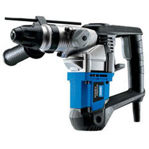 Draper Storm Force SDS plus Rotary Hammer Drill (900W) - Blue by Draper