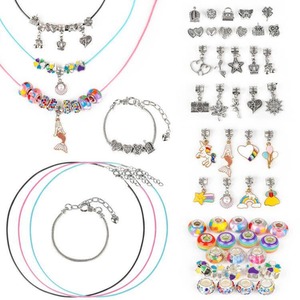 Charm Jewellery Making Kit for Kids - neutral