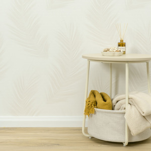 Trace Feather Wallpaper by Erismann