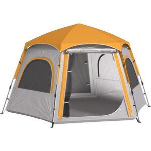 Outsunny Easy Setup Dome Camping Tent by Outsunny