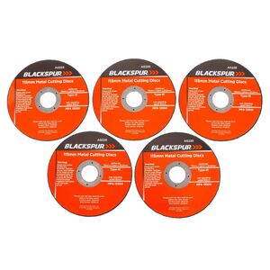 Metal Cutting Discs 115mm x 1.2mm (4.5