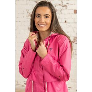 Pippa Coat - Pink / 10 by Lighthouse