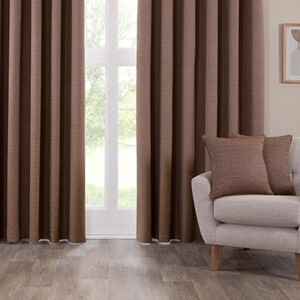 Crofton Cushion - Chocolate by Divante